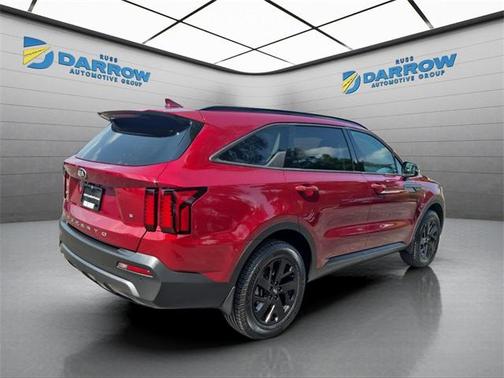 2021 Kia Sorento S