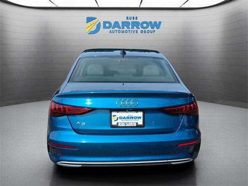 2023 Audi A3 40 Premium