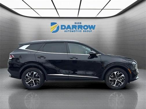 2025 Kia Sportage EX