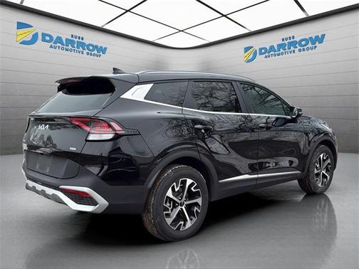 2025 Kia Sportage EX