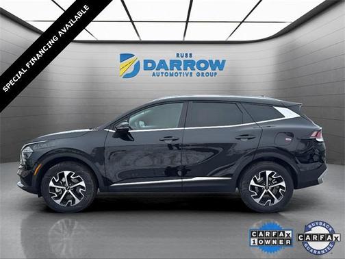 2025 Kia Sportage EX