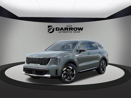 2025 Kia Sorento Hybrid SX Prestige