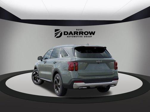 2025 Kia Sorento Hybrid SX Prestige