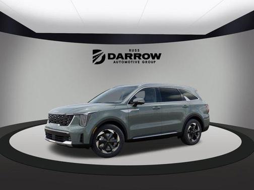 2025 Kia Sorento Hybrid SX Prestige