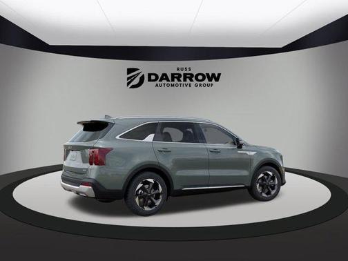 2025 Kia Sorento Hybrid SX Prestige
