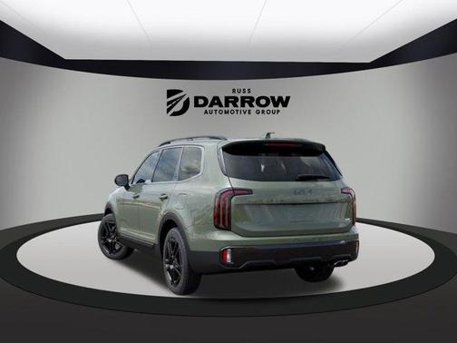 2025 Kia Telluride SX-Prestige X-Line