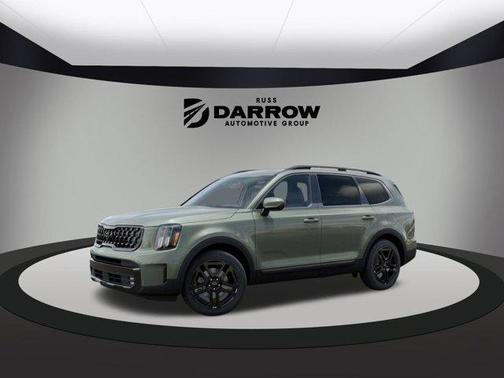 2025 Kia Telluride SX-Prestige X-Line