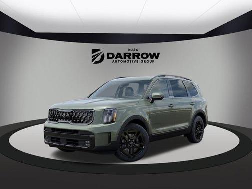 2025 Kia Telluride SX-Prestige X-Line