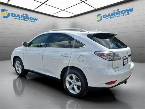 2010 Lexus RX 350 Base