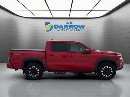 2022 Nissan Frontier PRO-4X