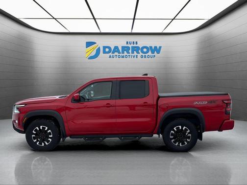 2022 Nissan Frontier PRO-4X
