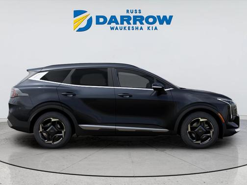 Gray Metallic 2026 Kia Sportage EX