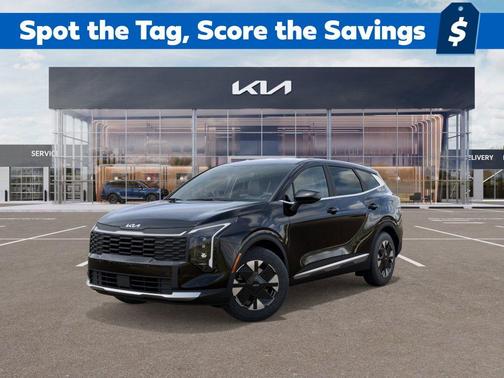 2026 Kia Sportage Hybrid LX