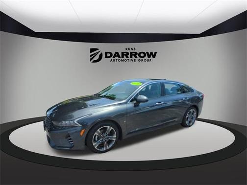 2022 Kia K5 EX
