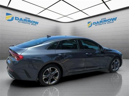 2022 Kia K5 EX