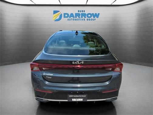 2022 Kia K5 EX