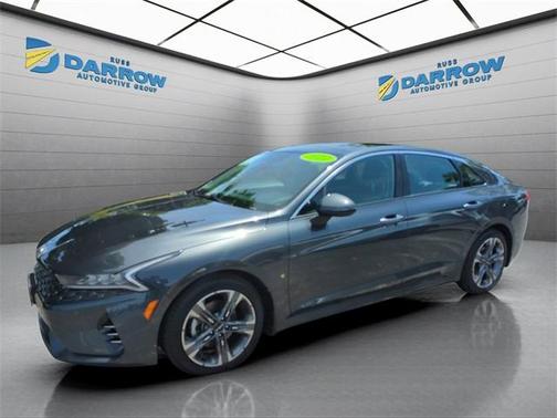 2022 Kia K5 EX