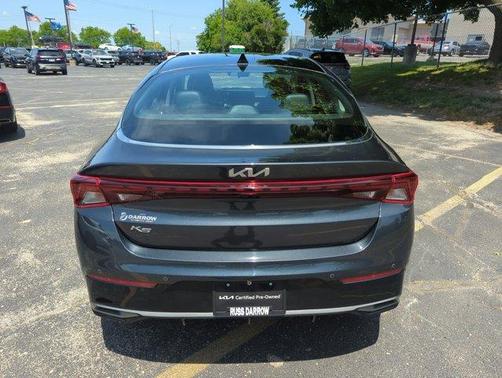 2022 Kia K5 EX