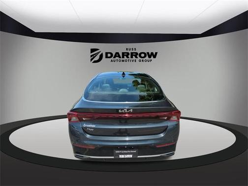 2022 Kia K5 EX