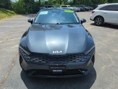 2022 Kia K5 EX