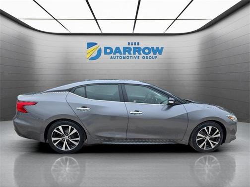 2016 Nissan Maxima 3.5 SV