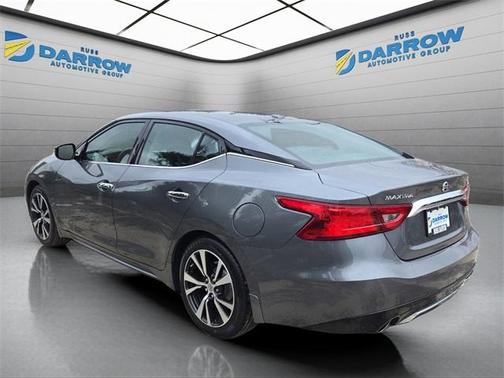 2016 Nissan Maxima 3.5 SV