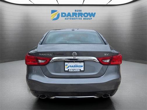2016 Nissan Maxima 3.5 SV