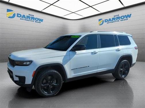 2023 Jeep Grand Cherokee L Laredo