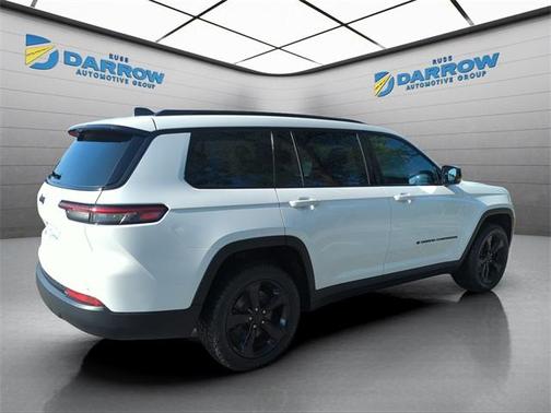 2023 Jeep Grand Cherokee L Laredo