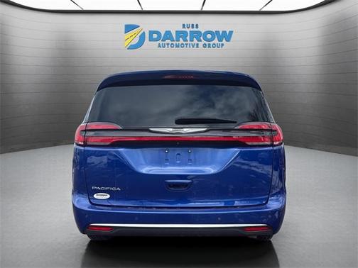 2021 Chrysler Pacifica Touring