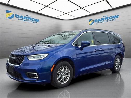 2021 Chrysler Pacifica Touring