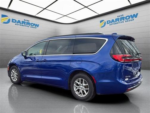 2021 Chrysler Pacifica Touring