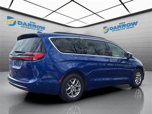 2021 Chrysler Pacifica Touring