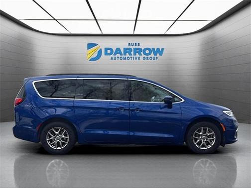 2021 Chrysler Pacifica Touring