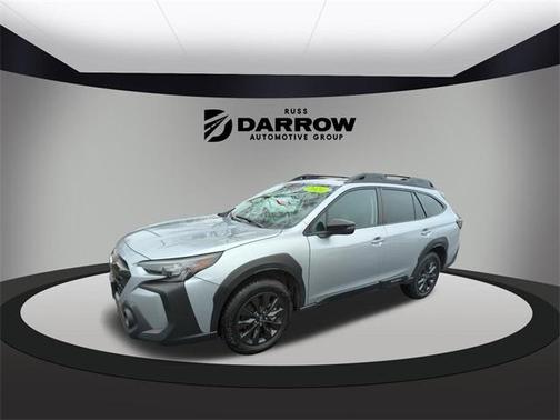 2024 Subaru Outback Onyx Edition