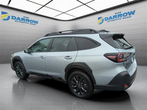 2024 Subaru Outback Onyx Edition