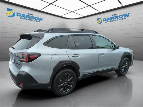 2024 Subaru Outback Onyx Edition