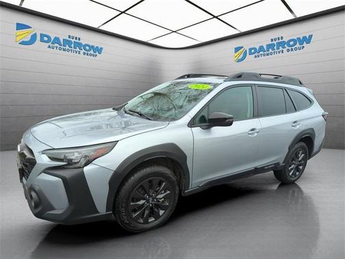 2024 Subaru Outback Onyx Edition