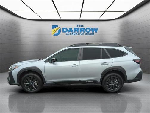 2024 Subaru Outback Onyx Edition