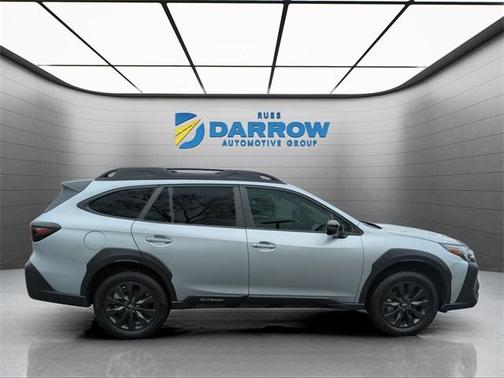 2024 Subaru Outback Onyx Edition