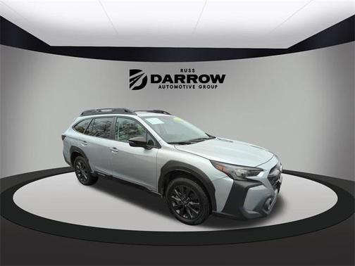 2024 Subaru Outback Onyx Edition