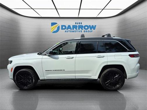 2023 Jeep Grand Cherokee Summit