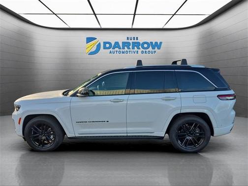 2023 Jeep Grand Cherokee Summit