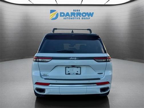 2023 Jeep Grand Cherokee Summit