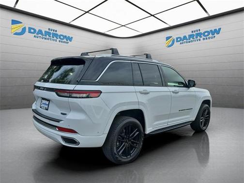 2023 Jeep Grand Cherokee Summit