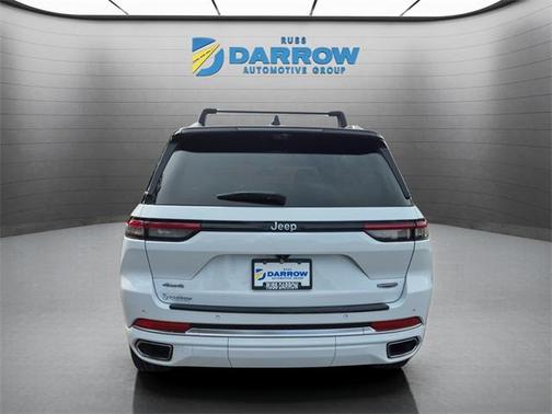 2023 Jeep Grand Cherokee Summit
