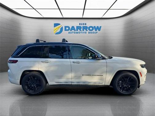 2023 Jeep Grand Cherokee Summit
