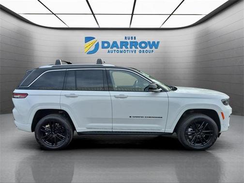 2023 Jeep Grand Cherokee Summit