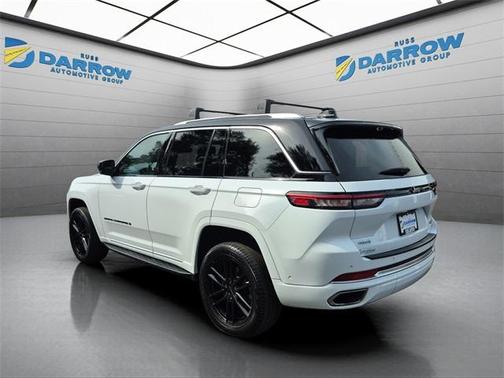 2023 Jeep Grand Cherokee Summit