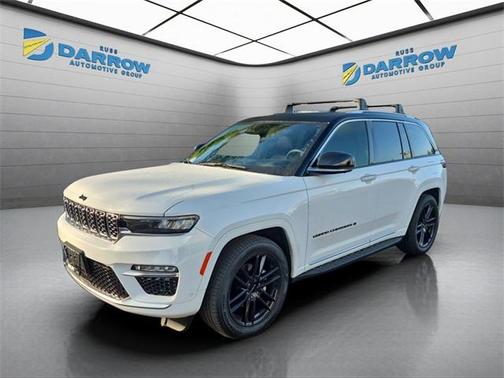 2023 Jeep Grand Cherokee Summit
